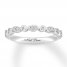 Neil Lane Diamond Wedding Band 1/5 ct tw Round-cut 14K Gold