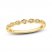 Diamond Wedding Band 1/15 ct tw Round-Cut 10K Yellow Gold