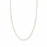 16" Rolo Chain Necklace 14K Yellow Gold Appx. 1.82mm