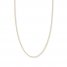 16" Rolo Chain Necklace 14K Yellow Gold Appx. 1.82mm