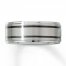 9mm Wedding Band Stainless Steel