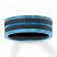 Men's Wedding Band Black/Blue Ion-Plated Stainless Steel 7.75mm