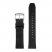 Citizen CZ Smart Replacement Strap Black Rubber 22mm