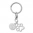 Jewelry for Pets "I'm Fluffy & I Know It" Stainless Steel