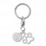 Jewelry for Pets "I'm Fluffy & I Know It" Stainless Steel