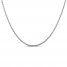 Spiga Chain Sterling Silver 18" Length