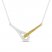 Love + Be Loved Citrine Necklace Sterling Silver