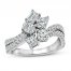 Everything You Are Diamond Ring 1-1/2 ct tw 10K White Gold