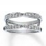 Previously Owned Diamond Ring 1/3 ct tw 14K White Gold