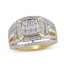 Diamond Ring 1 ct tw 10K Yellow Gold