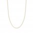 20" Singapore Chain 14K Yellow Gold Appx. 1.5mm