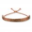 Le Vian Ombre Bolo Bracelet 5 ct tw Diamonds 14K Gold