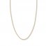 24" Snake Chain 14K Yellow Gold Appx. 1.6mm