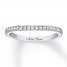 Neil Lane Diamond Wedding Band 1/4 ct tw 14K White Gold