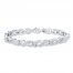 Diamond Bracelet 1/4 carat tw Sterling Silver