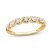 Diamond Anniversary Ring 1/10 ct tw 10K Yellow Gold