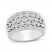 Lab-Created Diamonds by KAY Ring 2 ct tw 14K White Gold