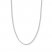 20" Franco Chain 14K White Gold Appx. 2.0mm