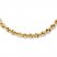 Rope Bracelet 14K Yellow Gold 8.5" Length