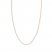 24" Snake Chain 14K Rose Gold Appx. 1mm