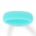 Light Blue Silicone Women's Wedding Band