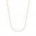 Mariner Chain Necklace 14K Yellow Gold 16" Length