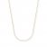 Mariner Chain Necklace 14K Yellow Gold 16" Length