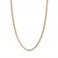 22" Rope Chain 14K Yellow Gold Appx. 4mm