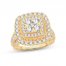 Diamond Engagement Ring 2 ct tw Round-Cut 14K Yellow Gold