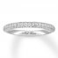 Neil Lane Diamond Wedding Band 5/8 ct tw 14K White Gold