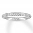 Neil Lane Diamond Wedding Band 5/8 ct tw 14K White Gold