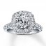 Neil Lane Engagement Ring 2-3/4 ct tw Diamonds 14K White Gold