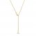 Wheat Chain Necklace 14K Yellow Gold