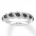 Neil Lane Diamond Anniversary Band 7/8 ct tw 14K White Gold