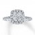 Previously Owned Diamond Ring 1 ct tw 14K White Gold