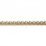 Men's Mariner Necklace 10K Yellow Gold 22" Length