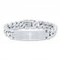 Men's Bracelet Lord's Prayer Stainless Steel