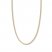 16" Rolo Chain Necklace 14K Yellow Gold Appx. 2.5mm