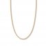 16" Rolo Chain Necklace 14K Yellow Gold Appx. 2.5mm