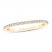 First Light Diamond Wedding Band 1/8 ct tw Round-cut 14K Yellow Gold