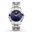 Previously Owned Movado Men's Watch Luno Sport 606380