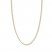 20" Double Rope Chain 14K Yellow Gold Appx. 2.6mm