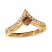 Le Vian Diamond Ring 3/8 ct tw 14K Honey Gold