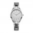 BERING Women's 17231-700 Ultra Slim Silvertone Stainless Bracelet Watch
