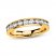Previously Owned Diamond Ring 1 ct tw Round-cut 10K Yellow Gold