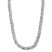 Wheat Chain Necklace Sterling Silver 18" Length