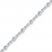 Diamond Bracelet 1/5 Carat tw Sterling Silver