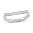 Neil Lane Diamond Wedding Band 1/4 ct tw 14K White Gold