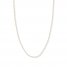 16" Cable Chain 14K Yellow Gold Appx. .9mm