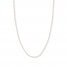16" Cable Chain 14K Yellow Gold Appx. .9mm